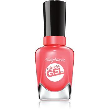 Sally Hansen Miracle Gel™ gélový lak na nechty bez použitia UV/LED lampy odtieň 210 Pretty Piggy 14,7 ml