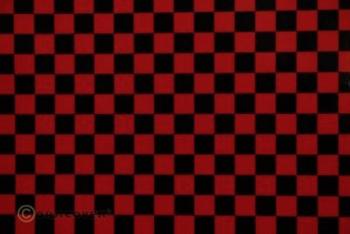 Oracover 44-023-071-002 nažehlovacia fólia Fun 4 (d x š) 2 m x 60 cm červená, čierna