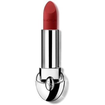 GUERLAIN Rouge G de Guerlain luxusný rúž odtieň 775 Wine Red Velvet 3,5 g