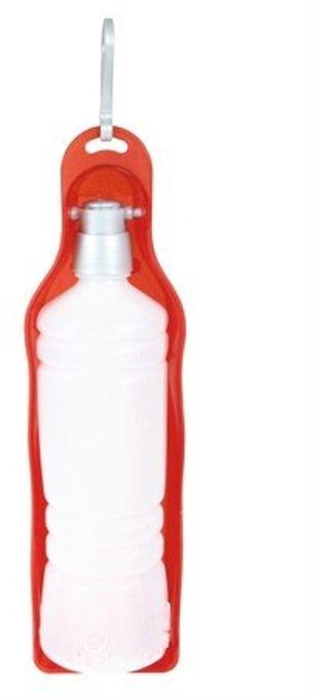 Trixie Bottle with bowl, plastic, 0.7 l