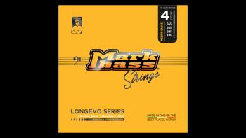 MARKBASS LongEvo Series Stainless Steel MB4LESS45105LS