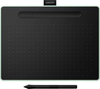 Wacom Intuos M Bluetooth® grafický tablet pistáciová, čierna