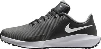 Nike Infinity G '24 Unisex Black/White/Smoke Grey 45,5 Pánske golfové topánky