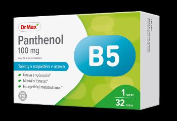 Dr.Max Panthenol 100 mg