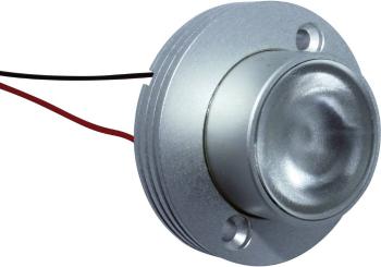 Signal Construct QAUR1501L030 HighPower LED-spot červená  1.74 W 63 lm  45 °  2.5 V