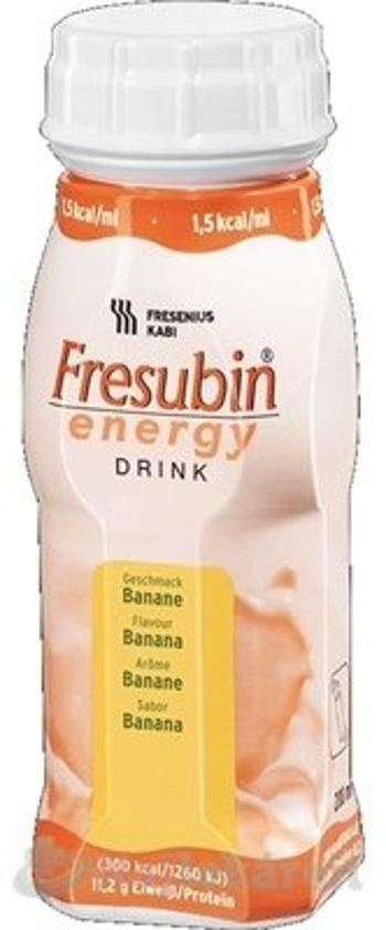 Fresubin Energy drink príchuť banán sol 4 x 200 ml