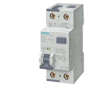 Siemens 5SU13541LB40 elektrický istič     40 A 0.03 A 230 V