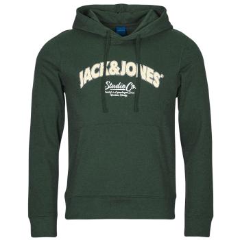 Jack & Jones  JORBRONX  Mikiny Zelená