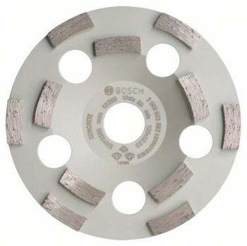 Bosch Accessories 2608602552 Diamond grinding head Expert for Concrete 50 g/mm, 125 x 22,23 x 4,5 mm   125 mm 1 ks