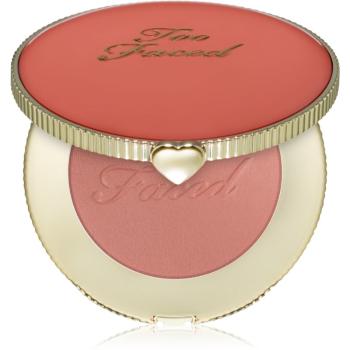 Too Faced Cloud Crush Blush kompaktná lícenka so zrkadielkom odtieň Velvet Crush 5 g