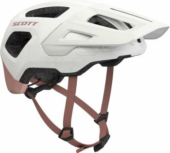 Scott Argo Plus Junior White/Light Pink XS/S