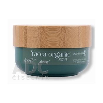 Yacca organic SOVA detox