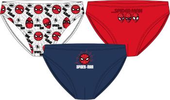 EPlus Chlapčenské spodné prádlo - Spiderman, rôzne farby 3 ks Veľkosť - deti: 104/110