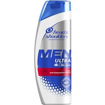 HEAD & SHOULDERS Men Ultra Old Spice Šampón proti lupinám 360 ml (8006540065334)