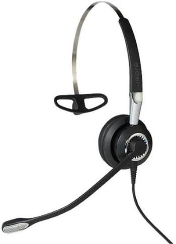 Jabra náhlavná súprava BIZ 2400 II Mono QD, NC, Freespin, 3in1