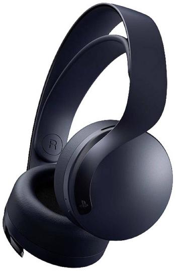 Sony Pulse 3D Wireless Headset Midnight Black herný headset jack 3,5 mm, USB-C bezdrôtový, káblový cez uši čierna stereo