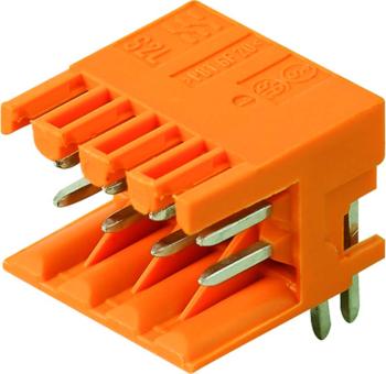Weidmüller konektor do DPS B2L/S2L Počet pólov 16 Raster (rozteč): 3.50 mm 1794260000 60 ks