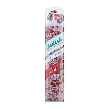 Batiste Dry Shampoo Edgy&Romantic Tempt suchý šampón pre rýchlo mastiace sa vlasy 200 ml