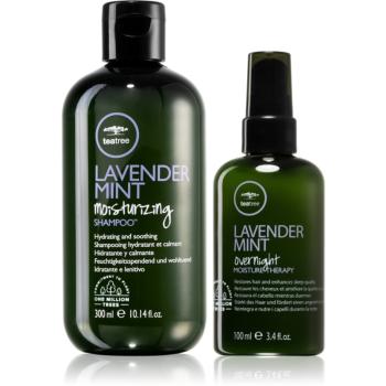 Paul Mitchell Lavender Mint Save on Duo darčeková sada (pre suché a nepoddajné vlasy)