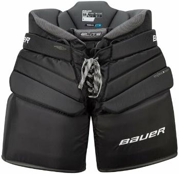 Bauer Hokejové nohavice S20 Elite Goal SR Navy M