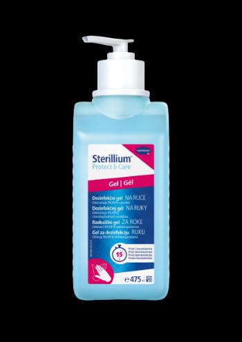Hartmann Sterillium Protect&Care dezinfekčný gél 475 ml