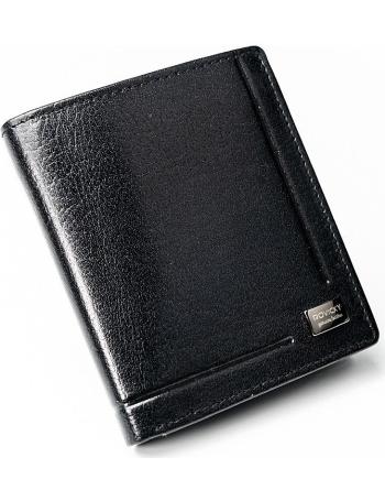 Rovicky kožená čierna peňaženka vel. ONE SIZE