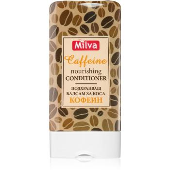 Milva Caffeine vyživujúci kondicionér pre normálne až suché vlasy 200 ml