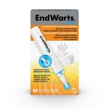 EndWarts PEN C ošetrenie bradavíc 3 ml