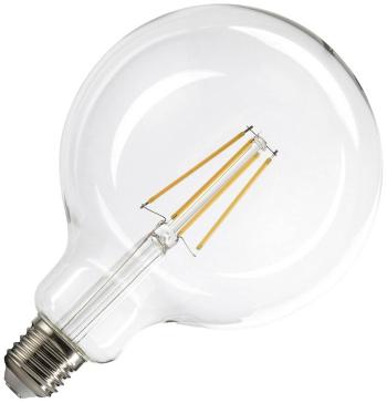 SLV 1005310 LED  En.trieda 2021 E (A - G) E27 klasická žiarovka  teplá biela (Ø x d) 125 mm x 178 mm  1 ks