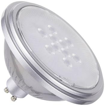SLV 1005295 LED  En.trieda 2021 F (A - G) GU10 klasická žiarovka  teplá biela (Ø x d) 111 mm x 71 mm  1 ks