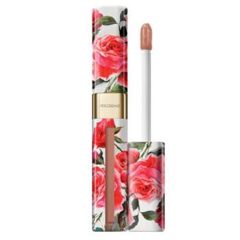 Dolce & Gabbana Tekutý rúž Dolcissimo (Matte Liquid Lipcolor) 03 Rosebud