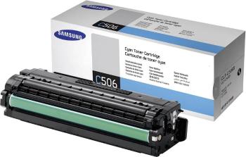 Samsung CLT-C506S SU047A kazeta s tonerom  zelenomodrá 1500 Seiten originál toner