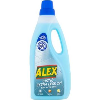 ALEX 2 v 1 čistič a extra lesk 750 ml (8411660180148)