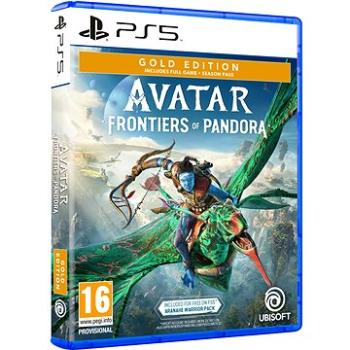 Avatar: Frontiers of Pandora – Gold Edition – PS5 (3307216246817)