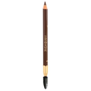 Yves Saint Laurent Dessin des Sourcils ceruzka na obočie odtieň 3 Glazed Brown 1.3 g