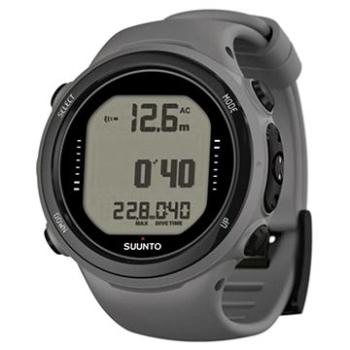 SUUNTO D4i NOVO + USB, sivý (6417084184733)