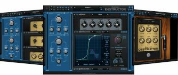 Blue Cat Audio Destructor (Digitálny produkt)