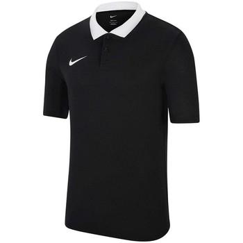 Nike  Tričká s krátkym rukávom DF Park 20  Čierna