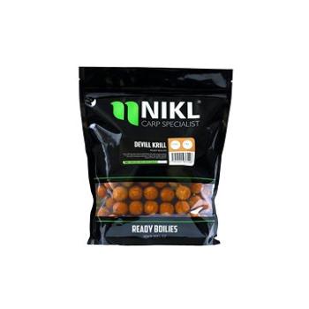 Nikl Ready boilie Devill Krill 1 kg (RYB021498nad)