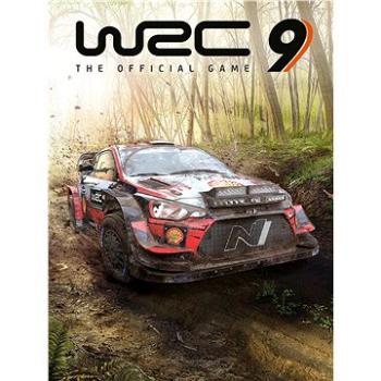 WRC 9 – Deluxe Edition – PC DIGITAL (1168411)