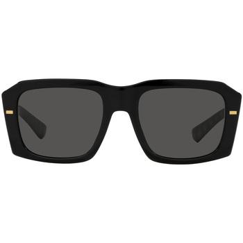 D&G  Slnečné okuliare Occhiali da Sole Dolce Gabbana DG4430 501/87  Čierna
