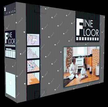 Teplá dlažba Fineza Fine Floor 1,8-2,8 m2 FFB