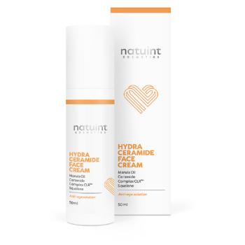 NATUINT COSMETICS Hydratačný krém s ceramidmi 50 ml