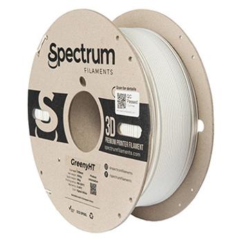 Spectrum 3D filament, GreenyHT, 1,75mm, 1000g, 80700, signal white