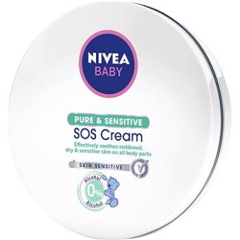 Nivea Baby Pure & Sensitive SOS Cream 150 ml (4005808400379)