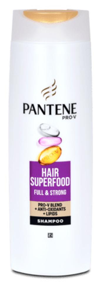 Pantene Šampón Superfood 400 ml