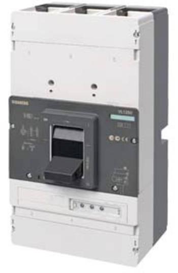 Siemens 3VL7710-3SE36-0AA0 výkonový vypínač 1 ks  Rozsah nastavenia (prúd): 1000 A (max) Spínacie napätie (max.): 690 V/