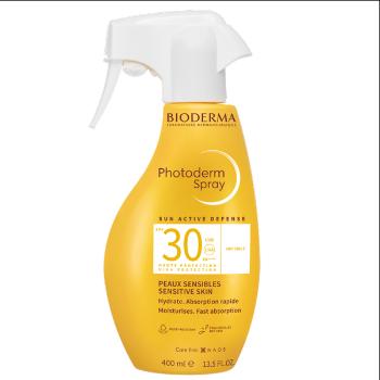 BIODERMA Photoderm SPF 30 opaľovací sprej 400ml