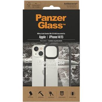 PanzerGlass SilverBulletCase Apple iPhone 2022 6.1 (Black edition) (421)