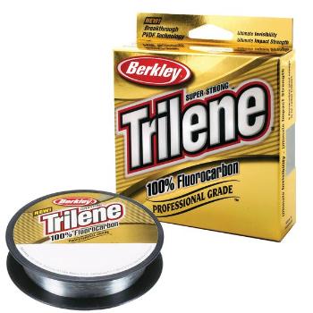 Berkley trilene fluorocarbon 50 m crystal - priemer 0,50 mm